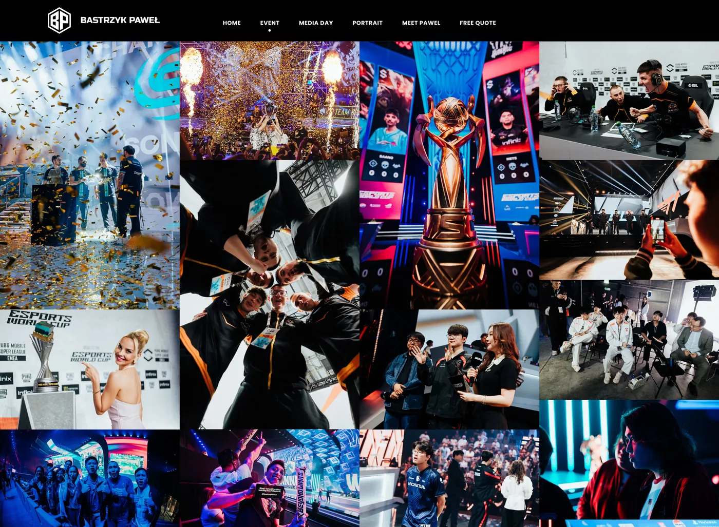 Bastrzyk.com Esport Event