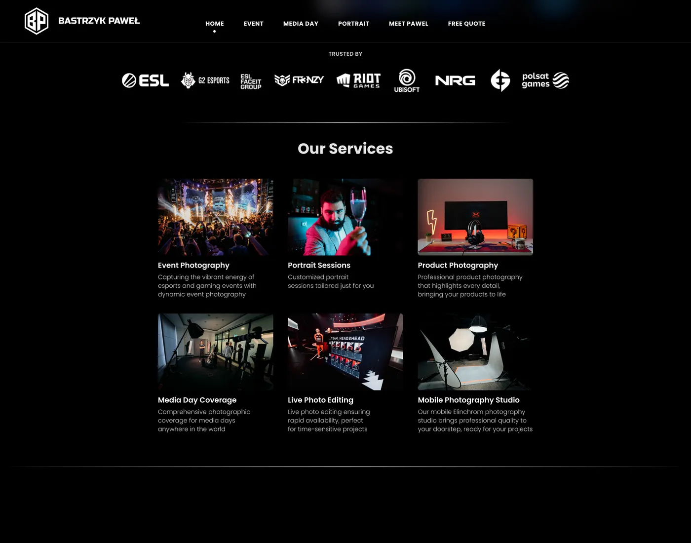 Bastrzyk.com Services