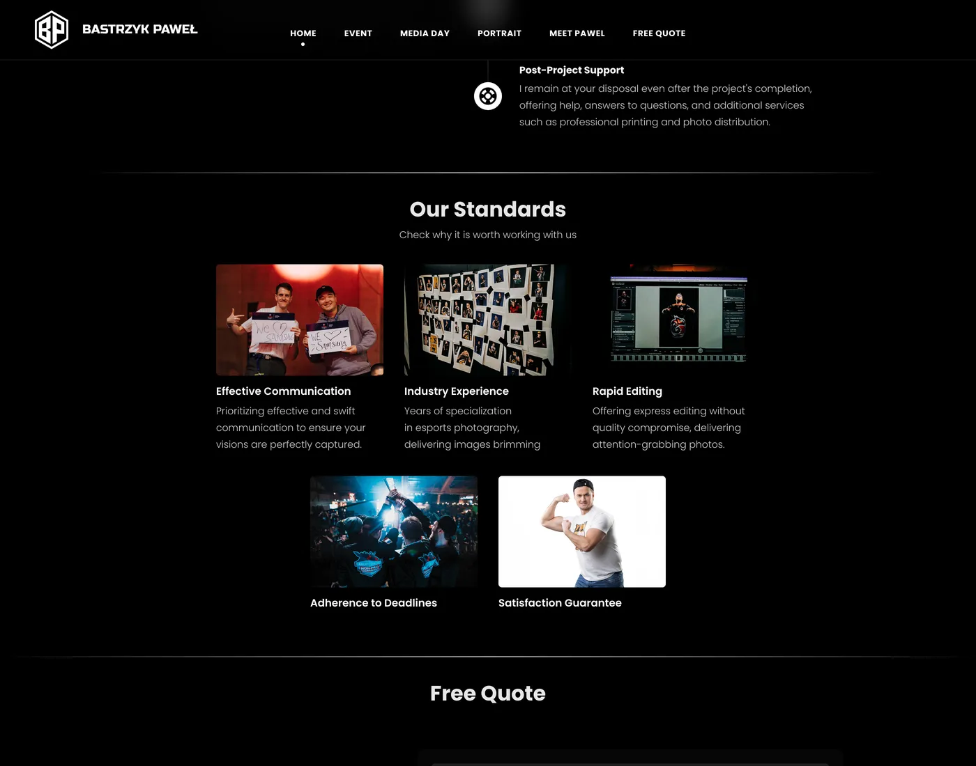 Bastrzyk.com Contact