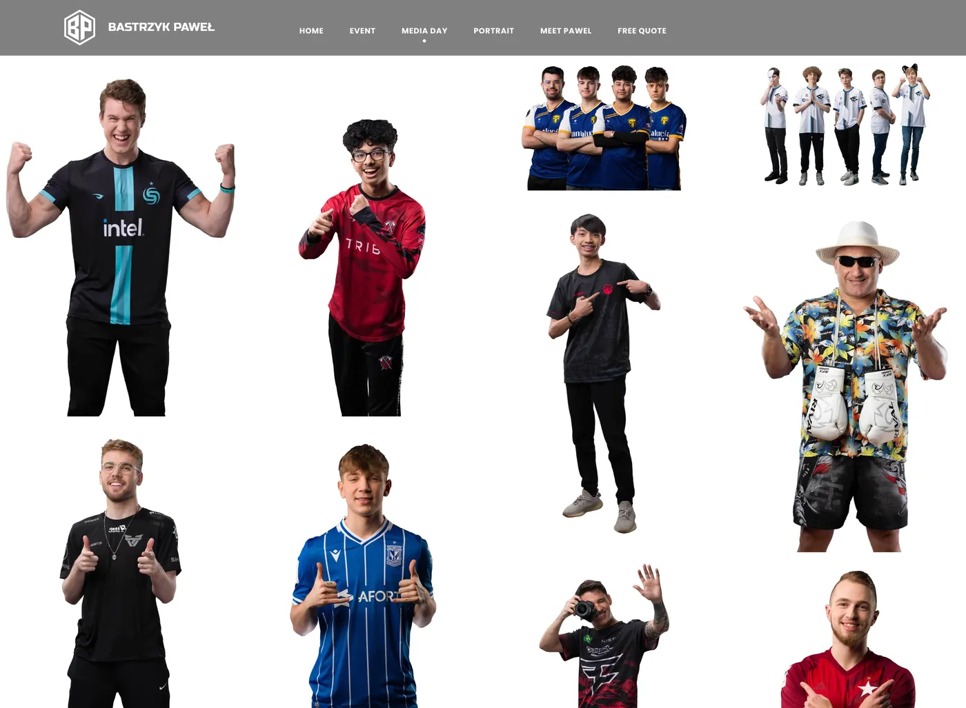 Bastrzyk.com Esport Media Day