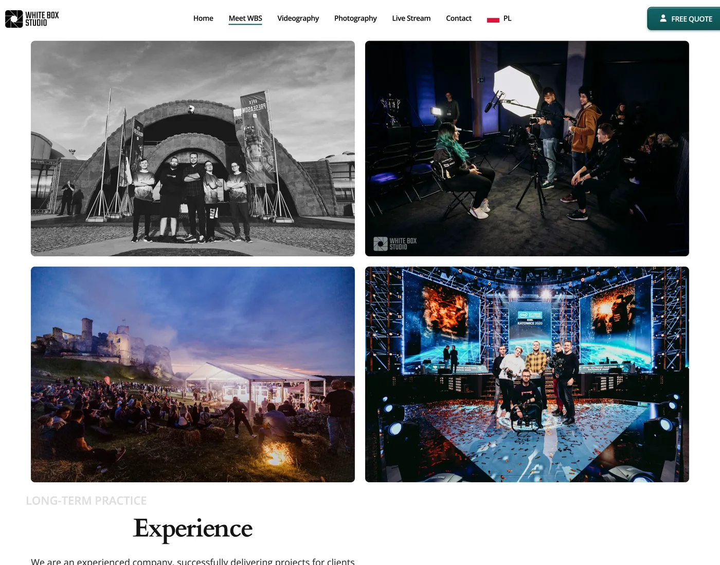 About White Box Studio